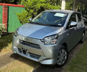 Daihatsu Mira X Limited 2025 Car Unregistered (Recondition)