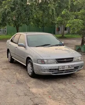 Nissan Sunny FB14 2001 Car (Used)