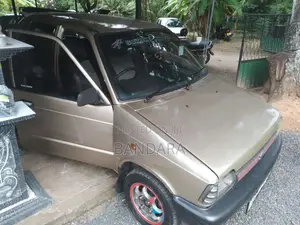 Suzuki Maruti Efi 2000 Car (Used)