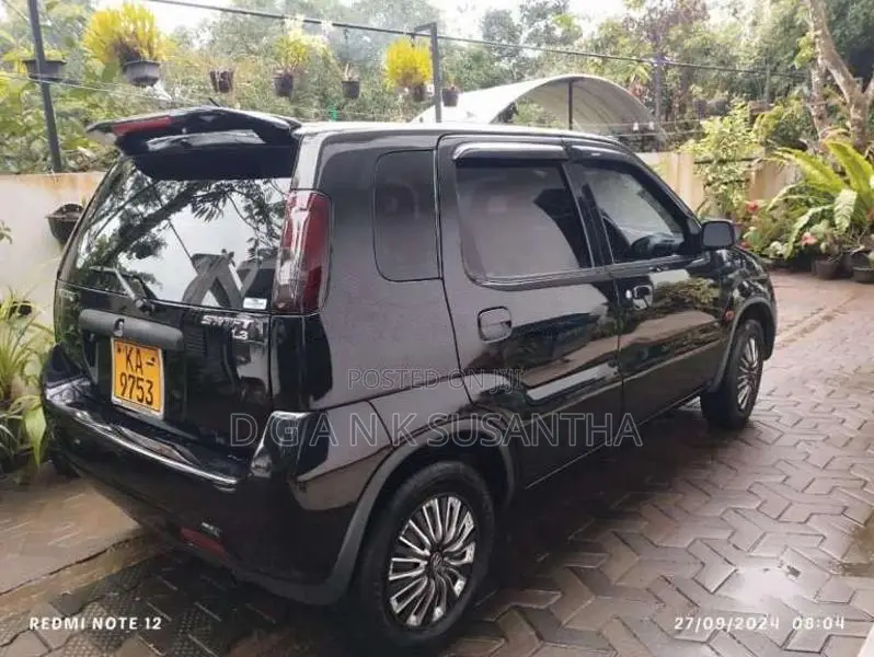 Suzuki Swift 2002 Car (Used)