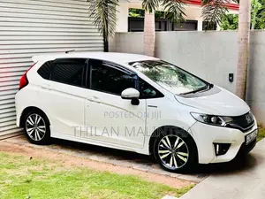 Honda Fit GP5 2014 Car (Used)