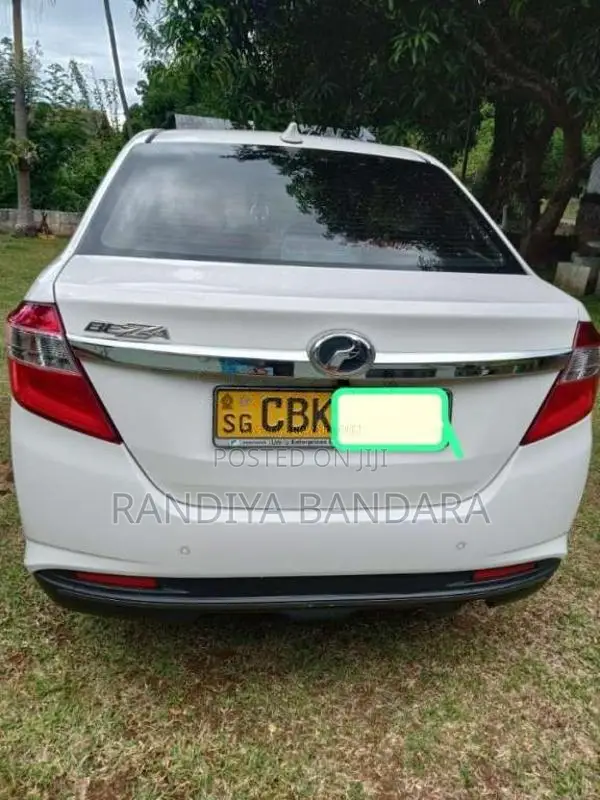 Perodua Bezza 2019 Car (Used)