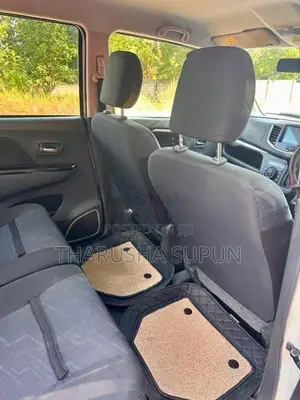 Suzuki Wagon R Stingray 2015 Car (Used)