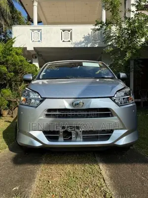 Daihatsu Mira X Limited 2025 Car Unregistered (Recondition)