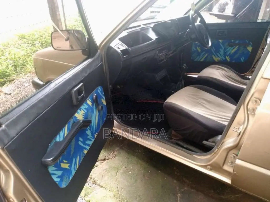 Suzuki Maruti Efi 2000 Car (Used)