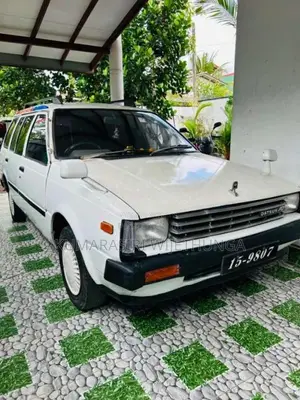 Nissan Ad Wagon Vb11 1986 Car (Used)