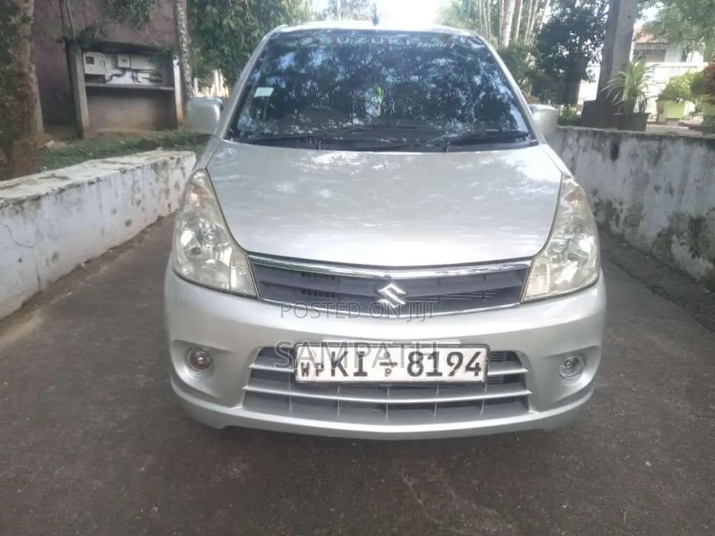 Suzuki Estilo 2010 Car (Used)