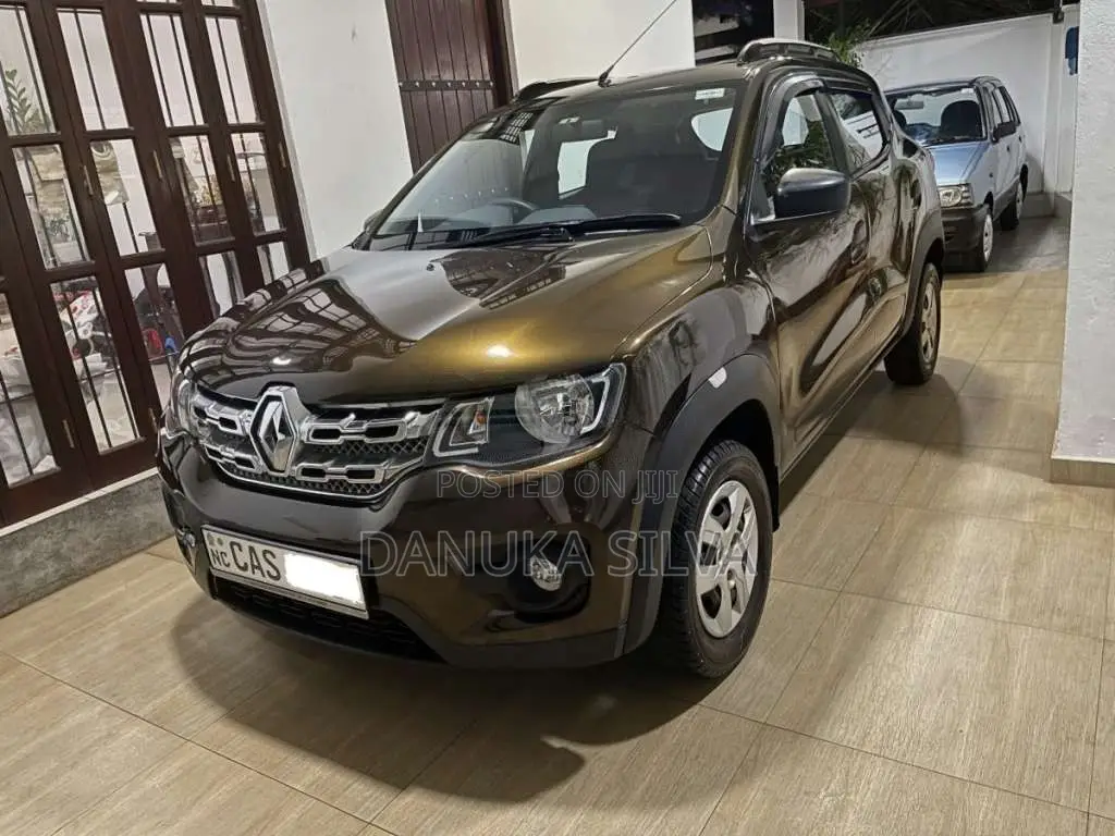 Renault Kwid 2016 Car (Used)