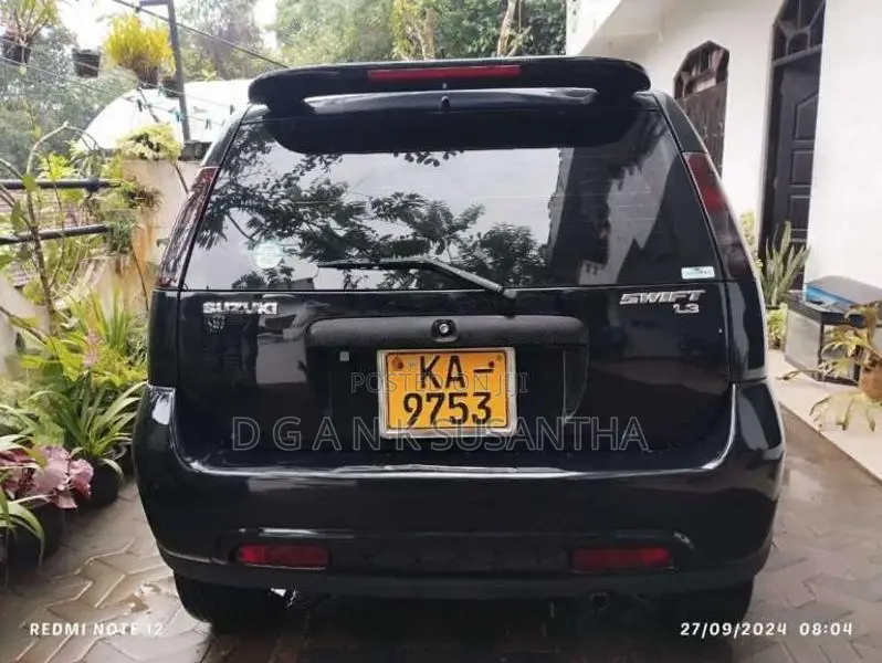Suzuki Swift 2002 Car (Used)