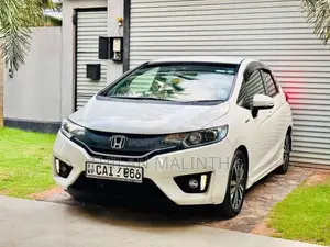 Honda Fit GP5 2014 Car (Used)