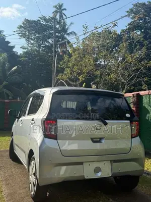 Daihatsu Mira X Limited 2025 Car Unregistered (Recondition)