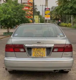 Nissan Sunny FB14 2001 Car (Used)