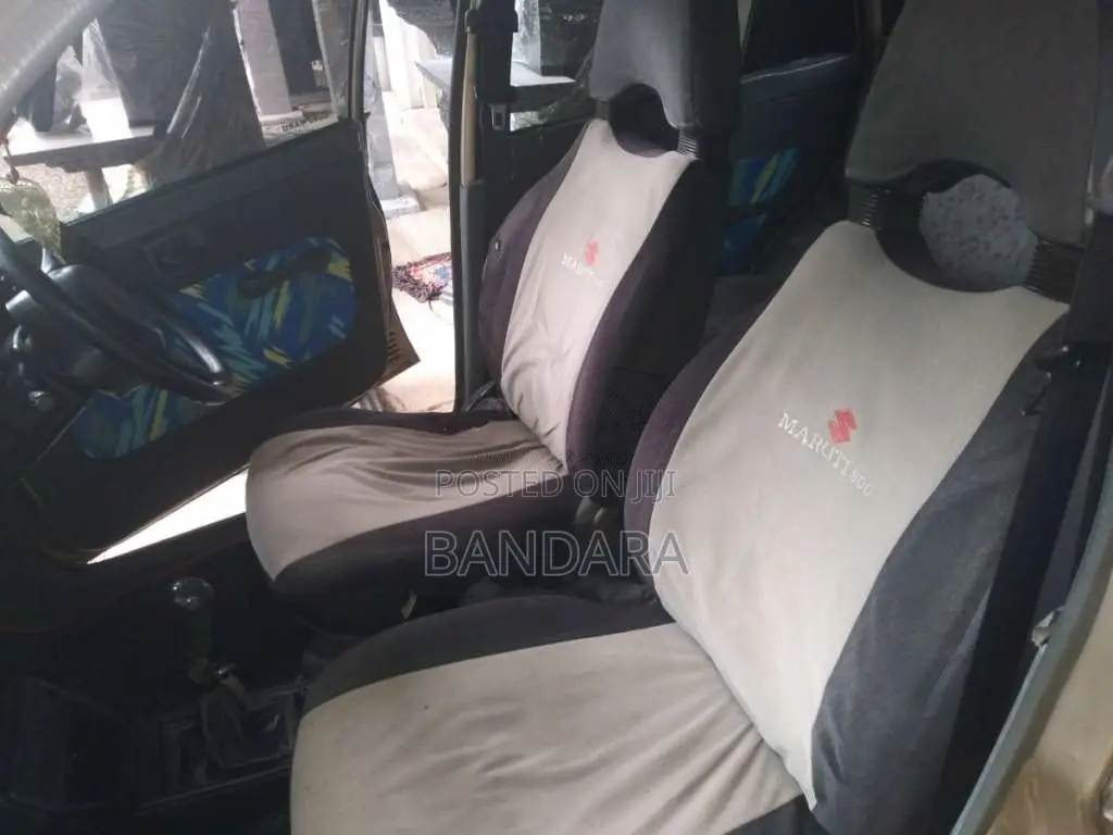 Suzuki Maruti Efi 2000 Car (Used)