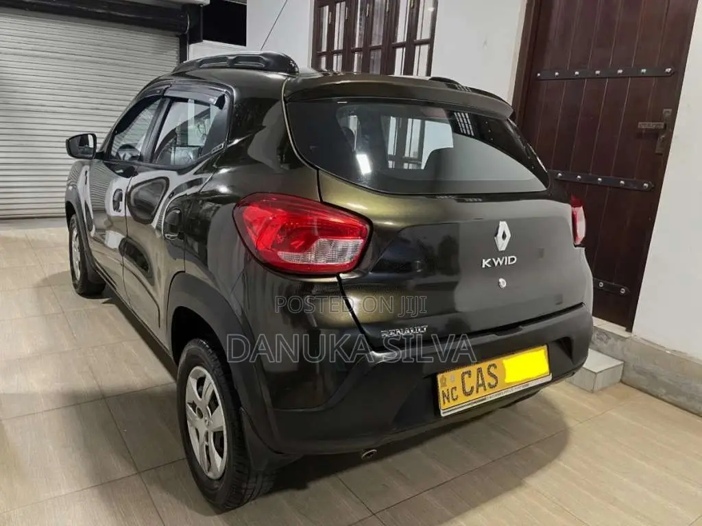 Renault Kwid 2016 Car (Used)