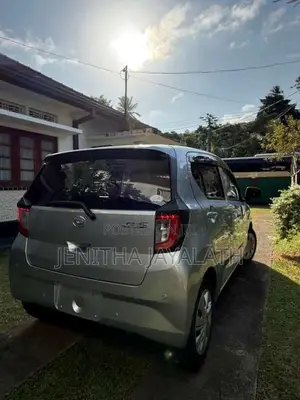 Daihatsu Mira X Limited 2025 Car Unregistered (Recondition)