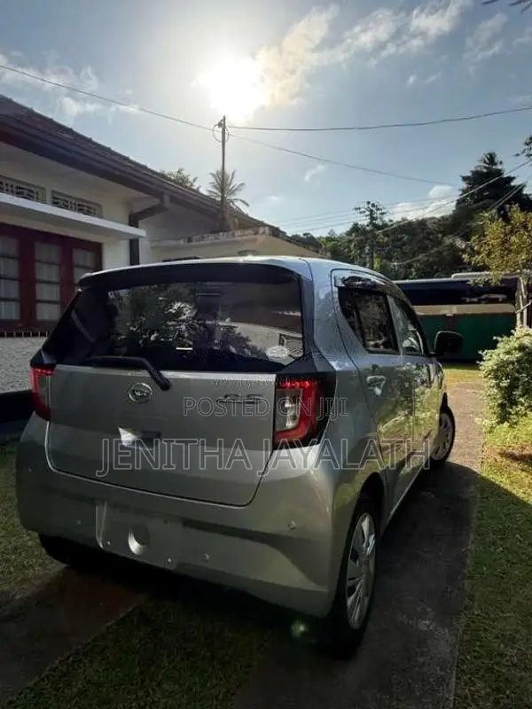 Daihatsu Mira X Limited 2025 Car Unregistered (Recondition)