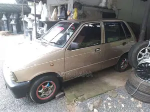 Suzuki Maruti Efi 2000 Car (Used)