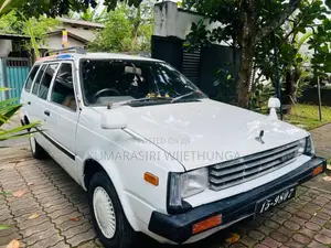 Nissan Ad Wagon Vb11 1986 Car (Used)