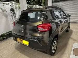 Renault Kwid 2016 Car (Used)