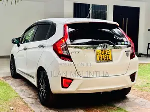 Honda Fit GP5 2014 Car (Used)