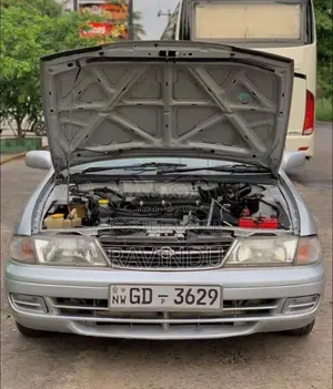Nissan Sunny FB14 2001 Car (Used)