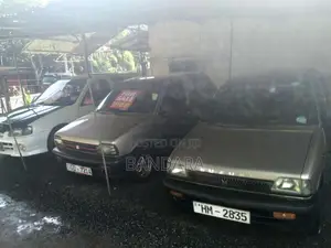 Suzuki Maruti Efi 2000 Car (Used)