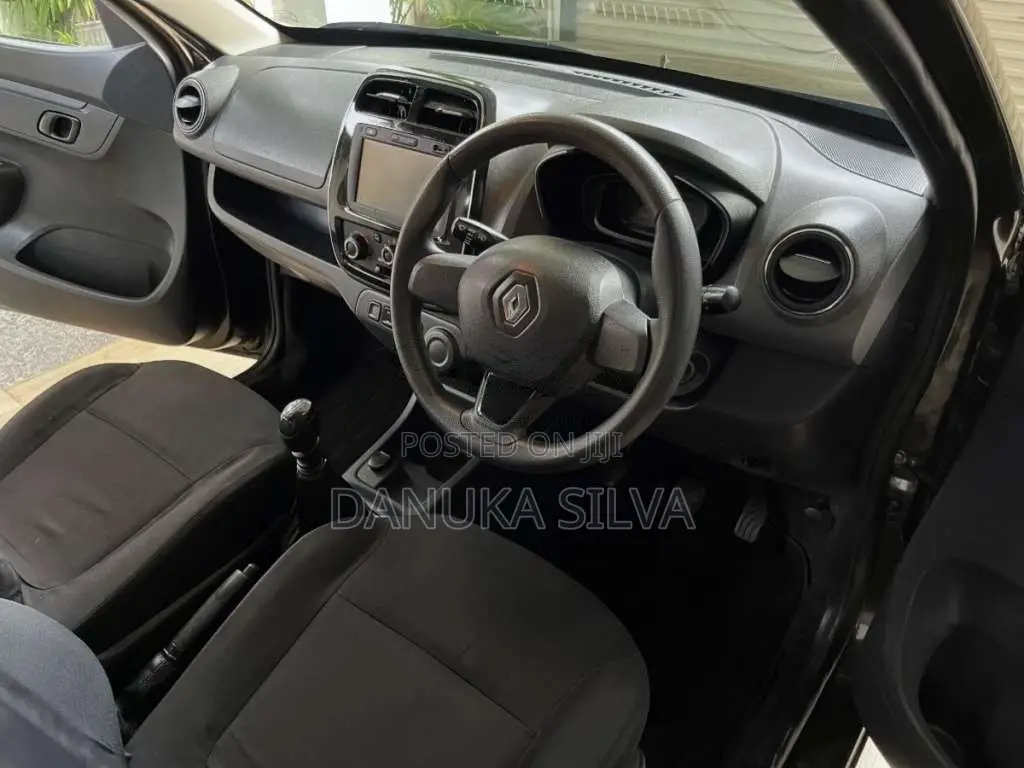 Renault Kwid 2016 Car (Used)