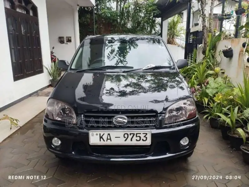 Suzuki Swift 2002 Car (Used)