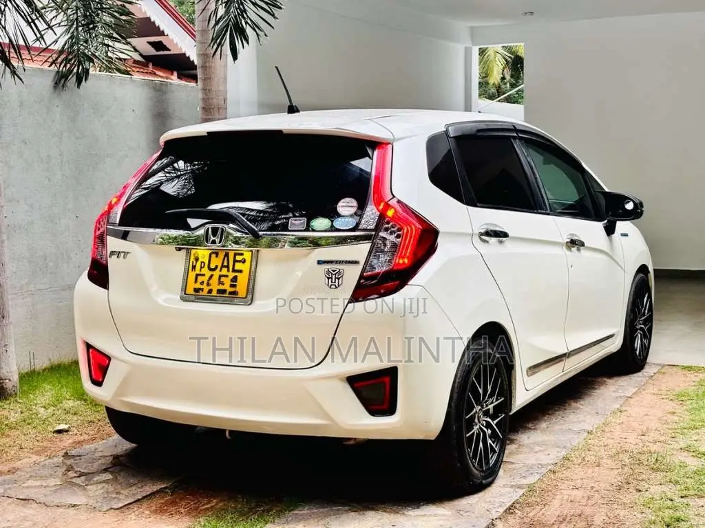Honda Fit GP5 2014 Car (Used)