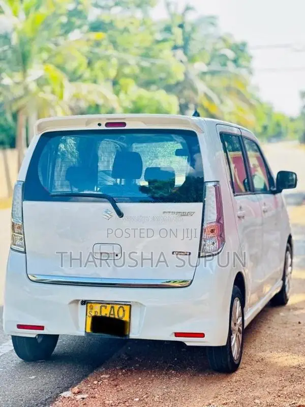 Suzuki Wagon R Stingray 2015 Car (Used)