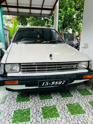 Nissan Ad Wagon Vb11 1986 Car (Used)