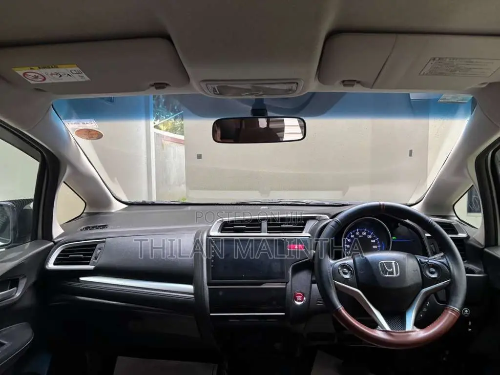 Honda Fit GP5 2014 Car (Used)