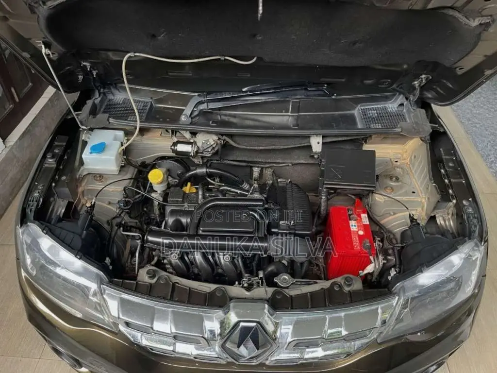 Renault Kwid 2016 Car (Used)