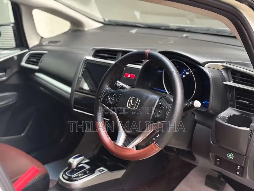 Honda Fit GP5 2014 Car (Used)