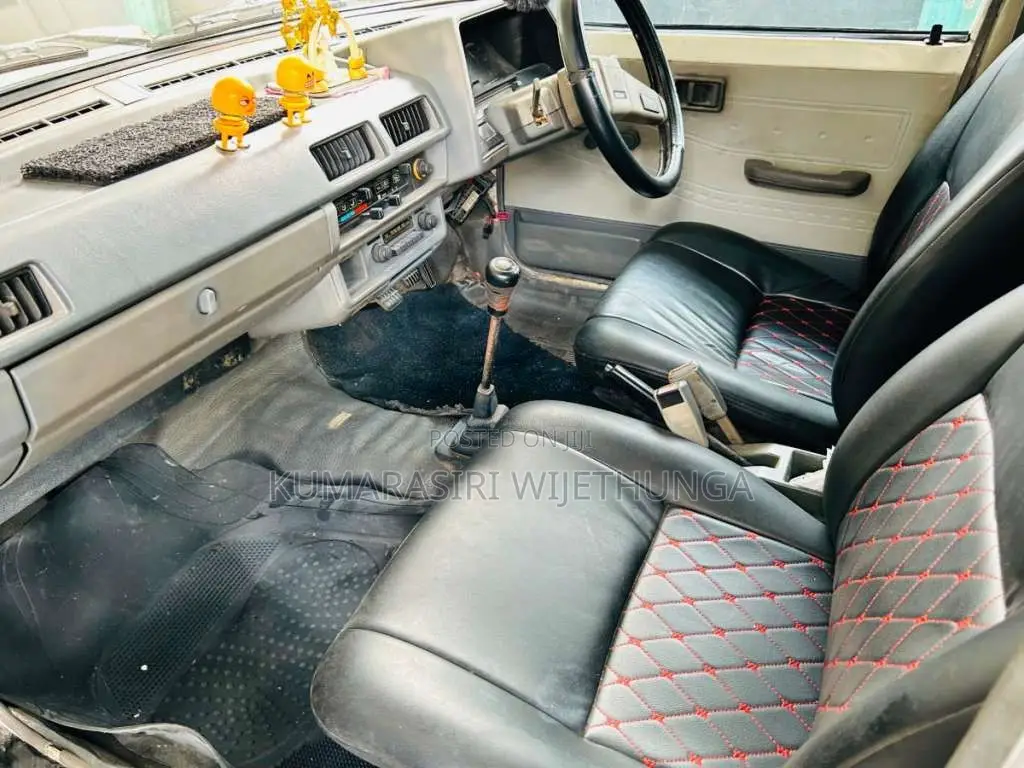 Nissan Ad Wagon Vb11 1986 Car (Used)
