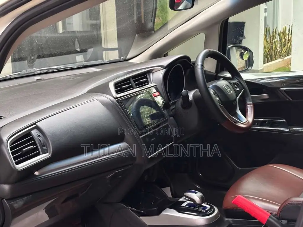Honda Fit GP5 2014 Car (Used)