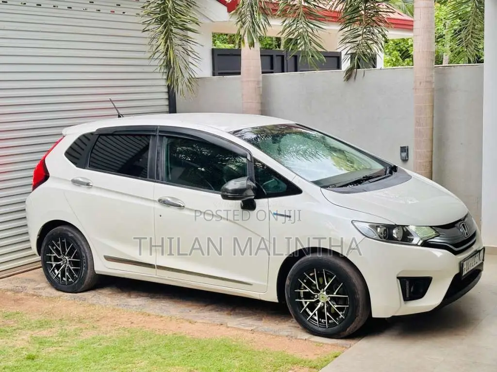 Honda Fit GP5 2014 Car (Used)