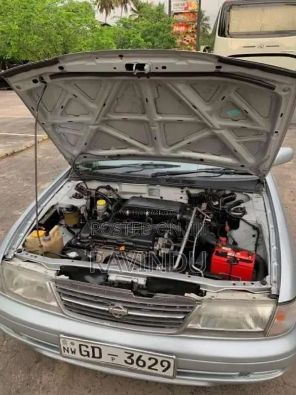 Nissan Sunny FB14 2001 Car (Used)