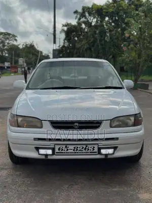 Toyota Corolla CE110 1999 Car (Used)