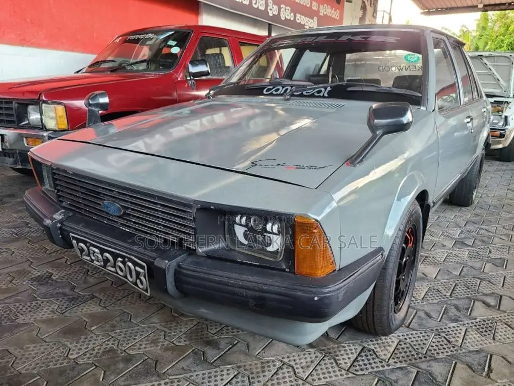 Ford Laser 1982 Car (Used)