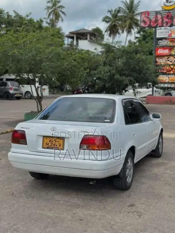 Toyota Corolla CE110 1999 Car (Used)