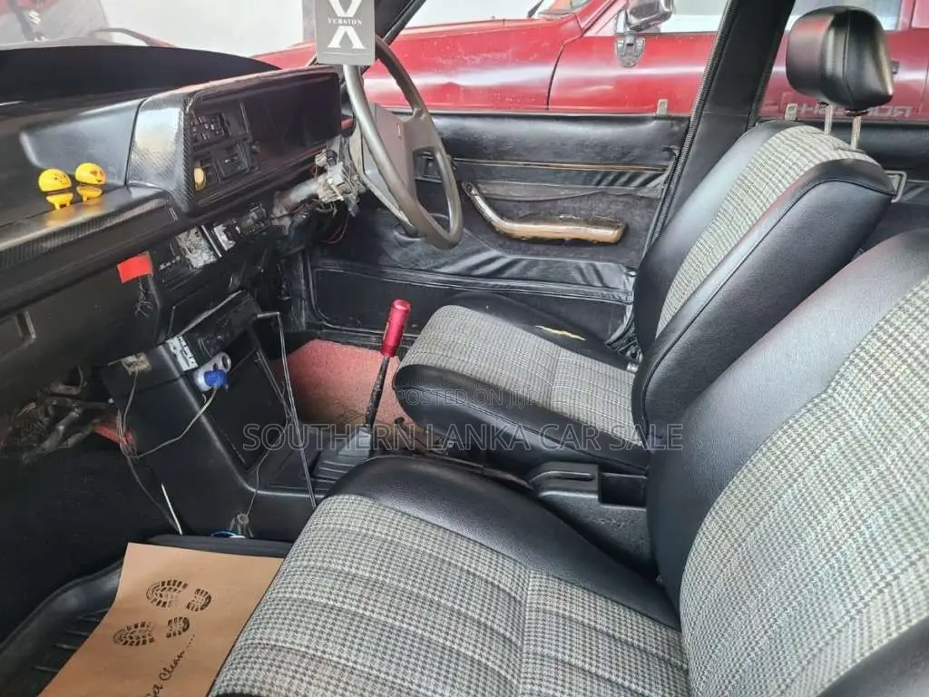 Ford Laser 1982 Car (Used)
