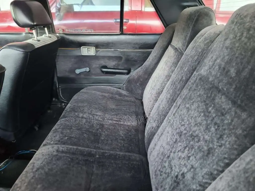 Ford Laser 1982 Car (Used)