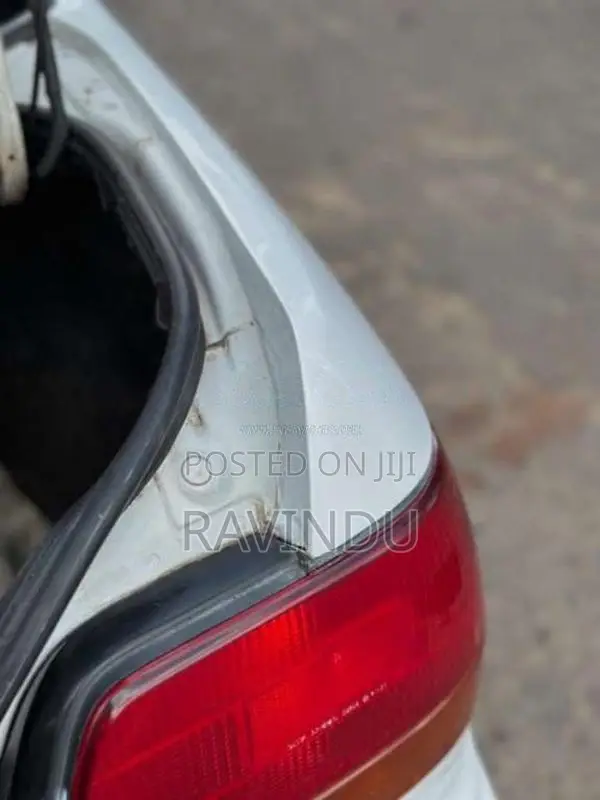 Toyota Corolla CE110 1999 Car (Used)