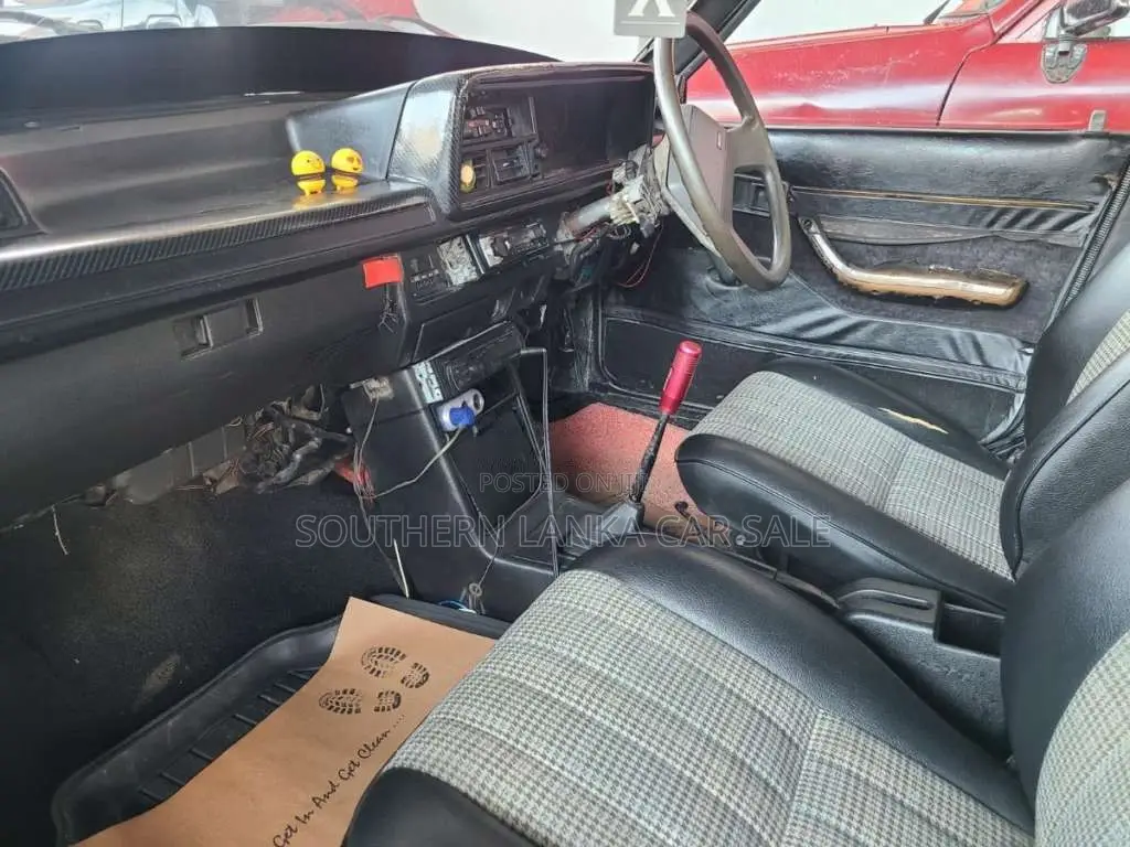 Ford Laser 1982 Car (Used)