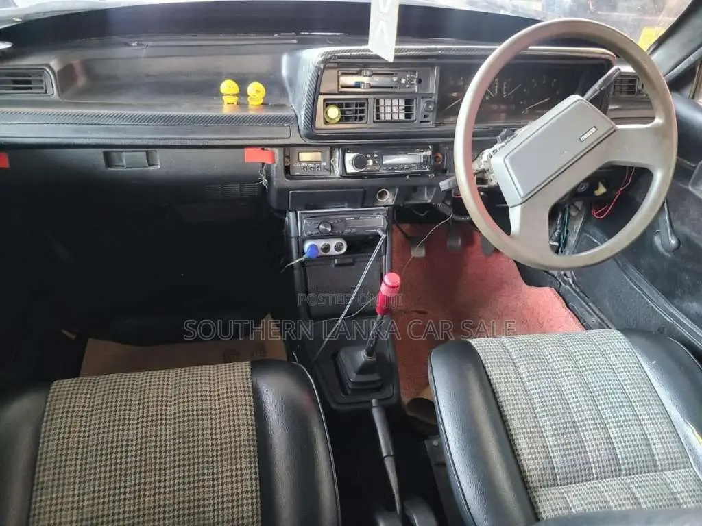 Ford Laser 1982 Car (Used)