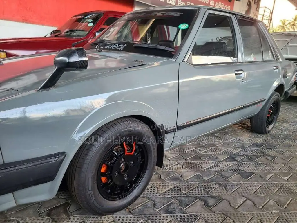 Ford Laser 1982 Car (Used)