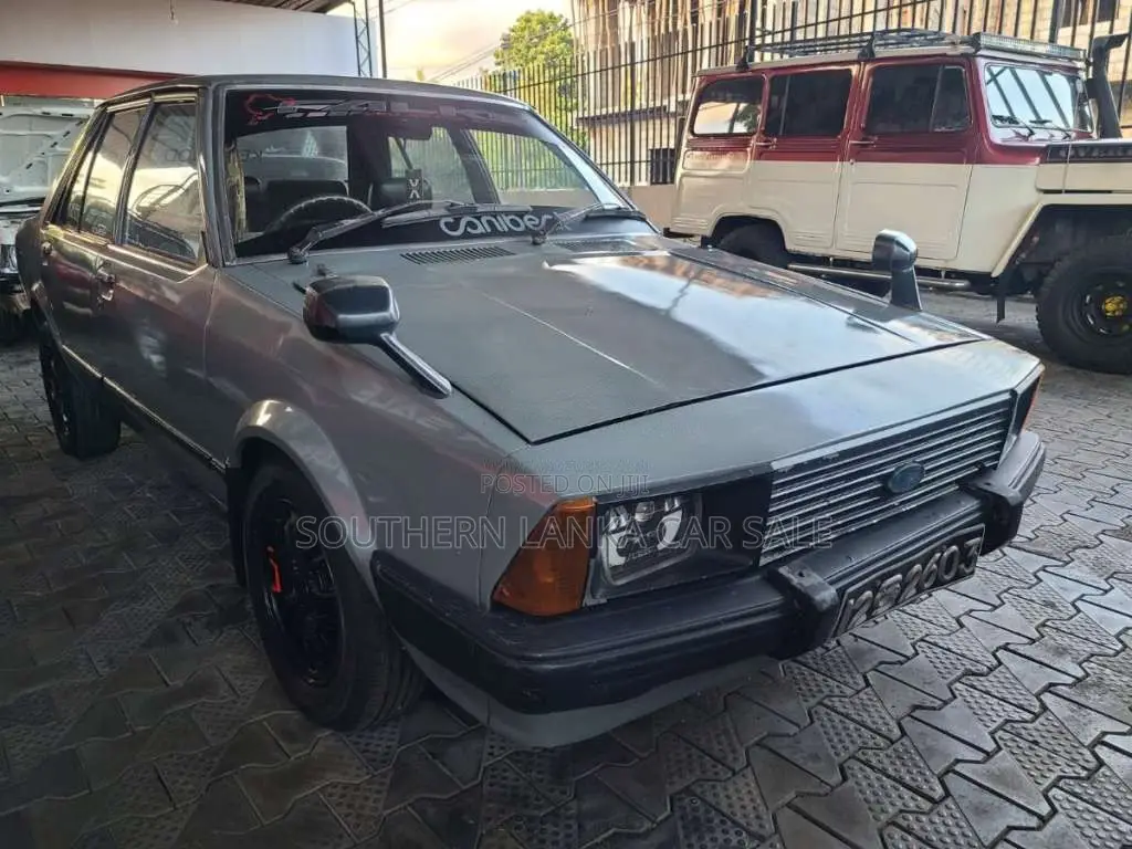 Ford Laser 1982 Car (Used)