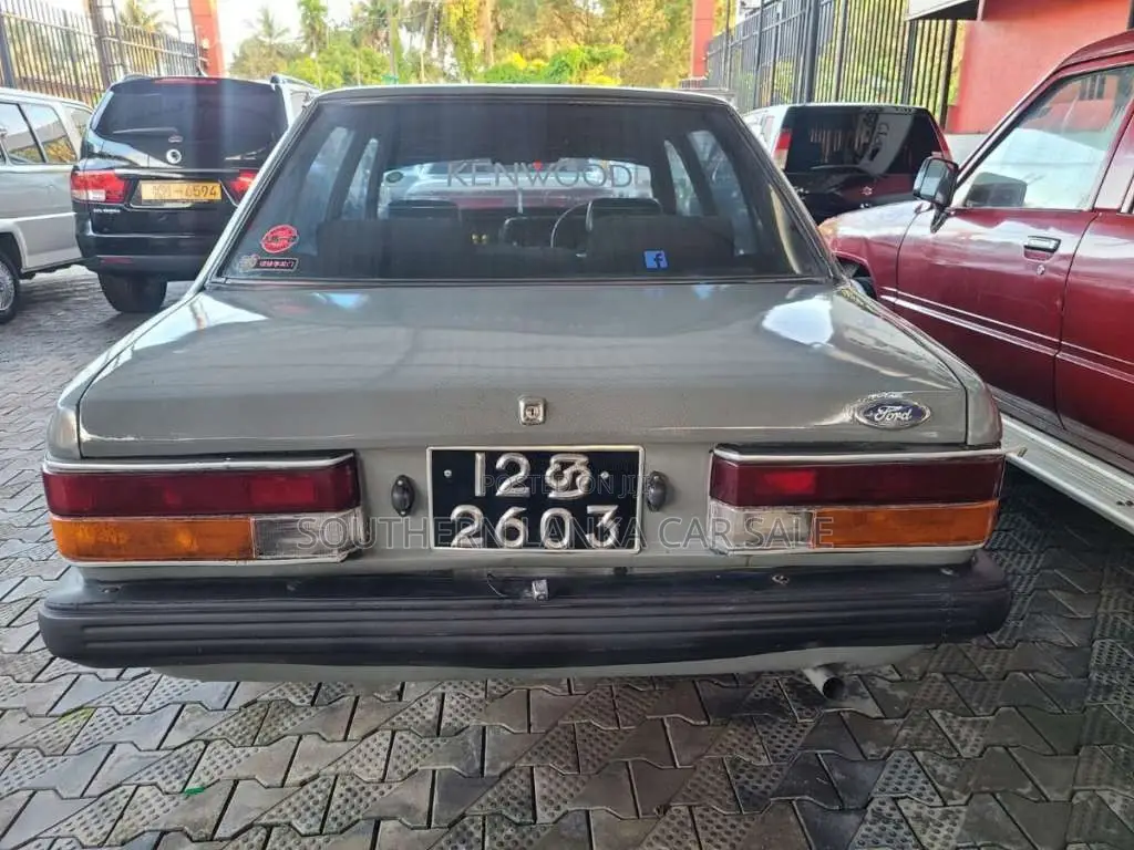 Ford Laser 1982 Car (Used)