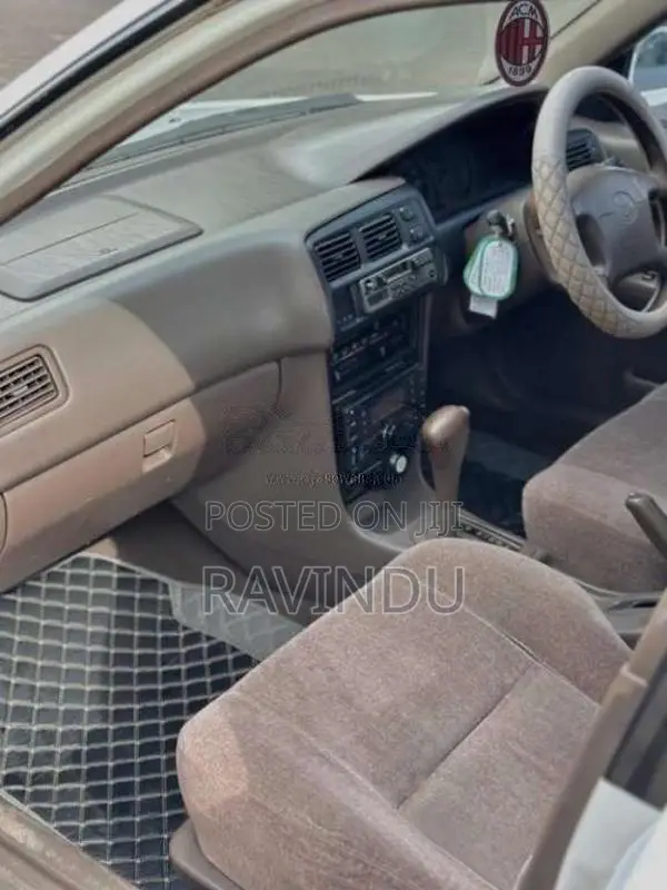 Toyota Corolla CE110 1999 Car (Used)